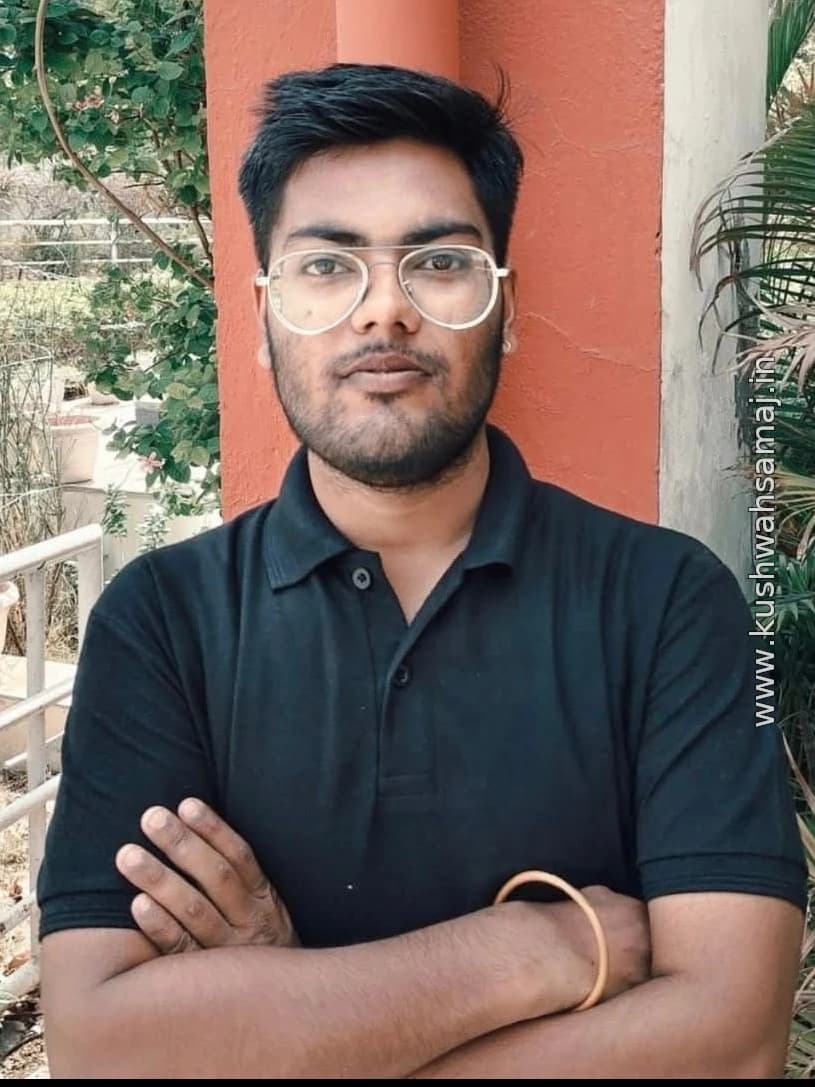 Uday - Kushwah Samaj Matrimonial Profile